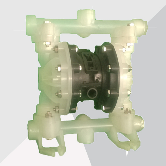 南方NSG50氣動隔膜泵(塑料)